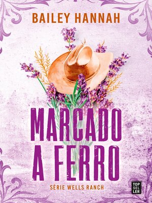 cover image of Marcado a Ferro
